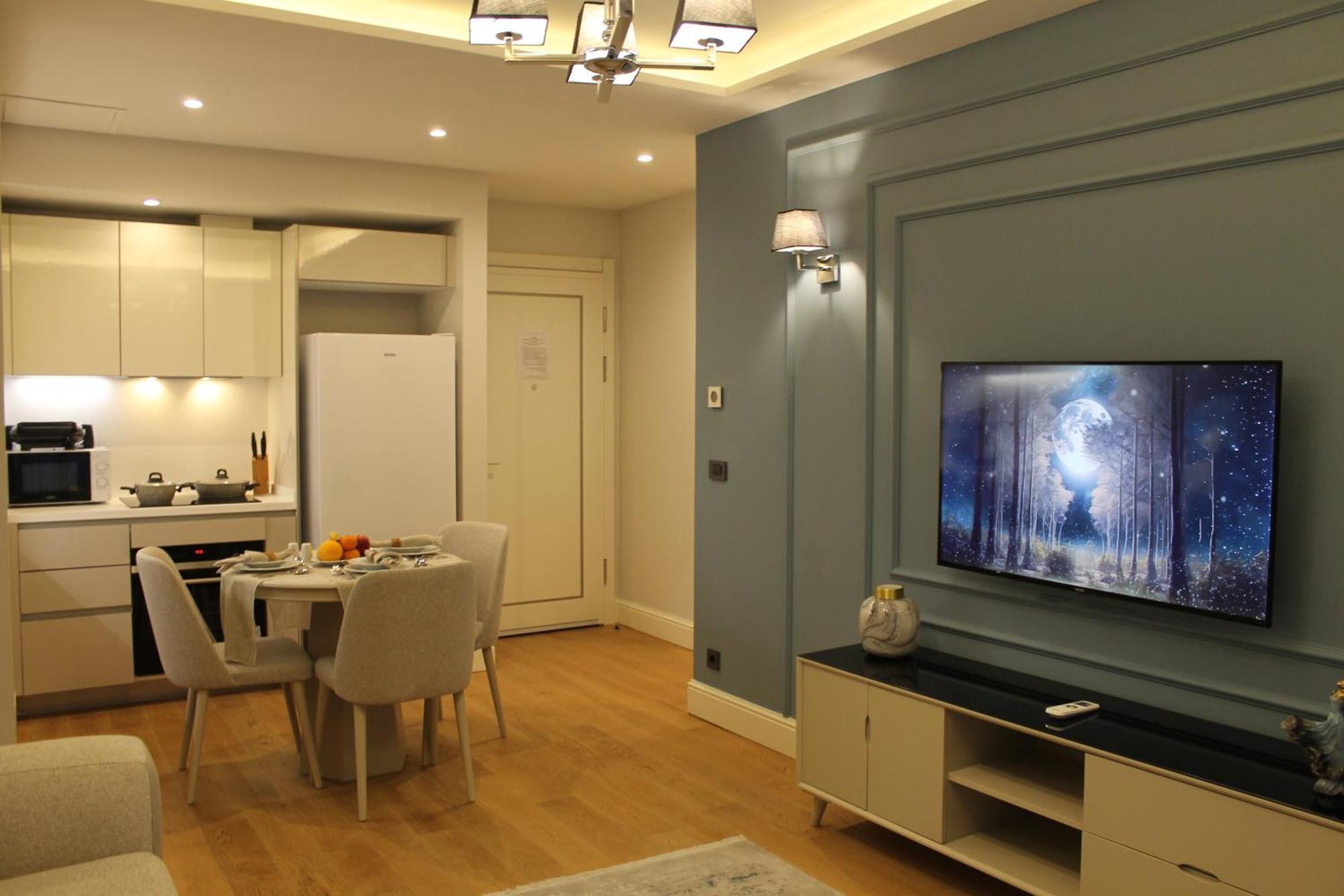Garlon Residence Istanbul Exterior photo