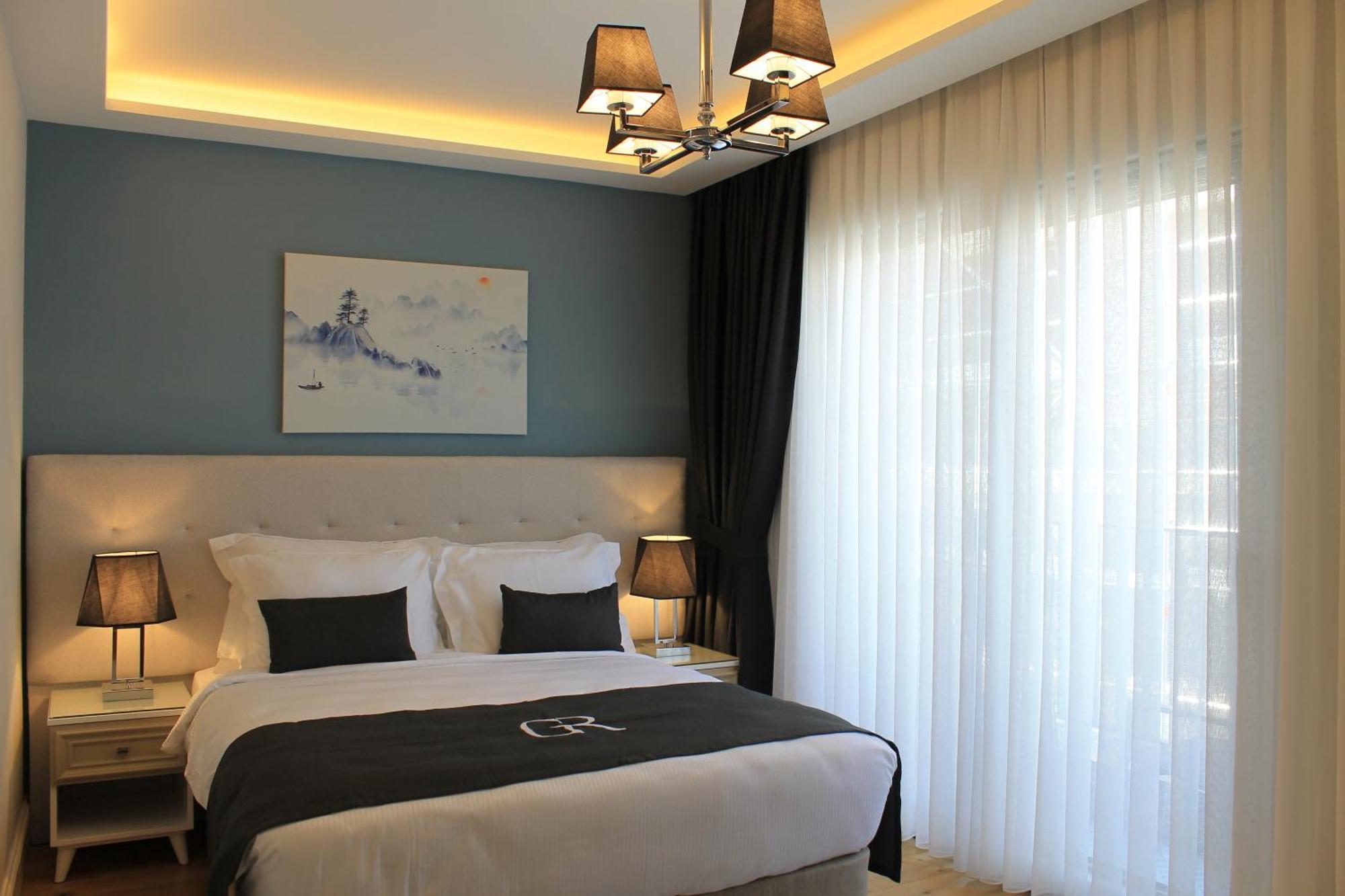 Garlon Residence Istanbul Exterior photo