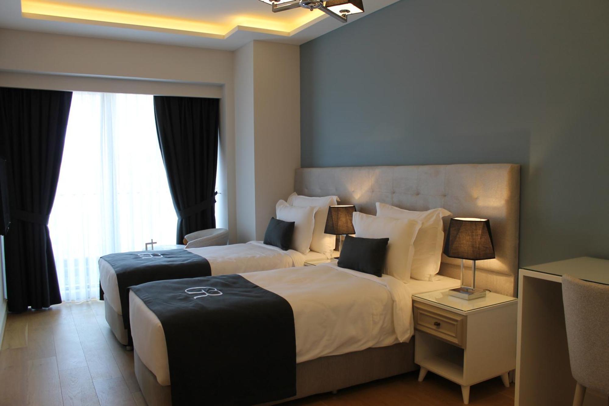 Garlon Residence Istanbul Exterior photo